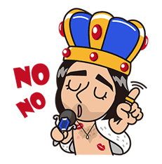 BAZ Sticker for LINE & WhatsApp | ZIP: GIF & PNG