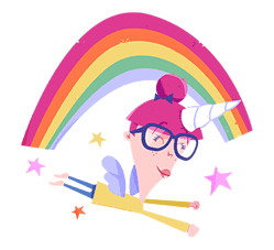 Best friends Best friends Sticker for LINE & WhatsApp | ZIP: GIF & PNG