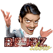 Beyaz Show Beyaz Show Sticker for LINE & WhatsApp | ZIP: GIF & PNG