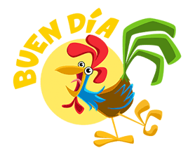 Calcomaniáticos Sticker for LINE & WhatsApp | ZIP: GIF & PNG