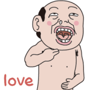 Goodmanshin Is Coming Sticker for LINE & WhatsApp | ZIP: GIF & PNG