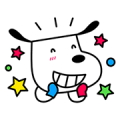 Kutsuo 4 Sticker for LINE & WhatsApp | ZIP: GIF & PNG