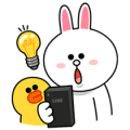 LINE Characters: News it or lose it. LINE Characters: News it or lose it.