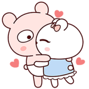 Lengtoo Baby the Heat of Love Lengtoo Baby the Heat of Love Sticker for LINE & WhatsApp | ZIP: GIF & PNG