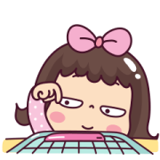 Matooy Office Trouble Fun Sticker for LINE & WhatsApp | ZIP: GIF & PNG