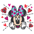 Minnie Mouse (Think Positive!)