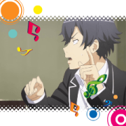 My Teen Romantic Comedy SNAFU Climax My Teen Romantic Comedy SNAFU Climax Sticker for LINE & WhatsApp | ZIP: GIF & PNG