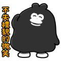 Ology Chicken Effect Stickers
