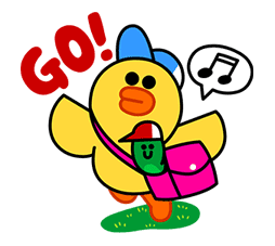 Sally's School Life Sally's School Life Sticker for LINE & WhatsApp | ZIP: GIF & PNG