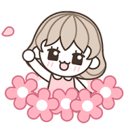 Ssumgirl Ssumgirl Sticker for LINE & WhatsApp | ZIP: GIF & PNG
