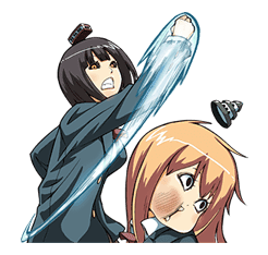 +TIC NE-SAN +TIC NE-SAN Sticker for LINE & WhatsApp | ZIP: GIF & PNG