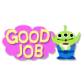 Toy Story (Mini Paper Cutouts) Sticker for LINE & WhatsApp | ZIP: GIF & PNG