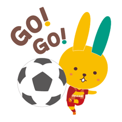 Usalink and Kamelong Sticker for LINE & WhatsApp | ZIP: GIF & PNG