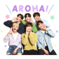 ASTRO Sticker for LINE & WhatsApp | ZIP: GIF & PNG
