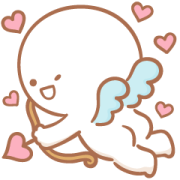 Baobao Never Tell: Costume Party! Baobao Never Tell: Costume Party! Sticker for LINE & WhatsApp | ZIP: GIF & PNG