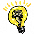 Bonboya-zyu Chibi Stickers Sticker for LINE & WhatsApp | ZIP: GIF & PNG