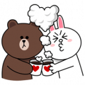 Brown & Cony’s Cozy Winter Date Brown & Cony’s Cozy Winter Date