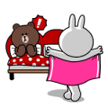 Brown & Cony’s Thrilling Date Brown & Cony’s Thrilling Date