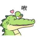 Buddy Gator Buddy Gator