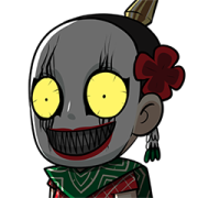 Cha-Ba Nang-Ram Pop-Ups Sticker for LINE & WhatsApp | ZIP: GIF & PNG