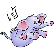 Chat & Charity Chat & Charity Sticker for LINE & WhatsApp | ZIP: GIF & PNG