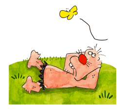 GYATLES Sticker for LINE & WhatsApp | ZIP: GIF & PNG