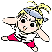 HOTARU Sticker for LINE & WhatsApp | ZIP: GIF & PNG