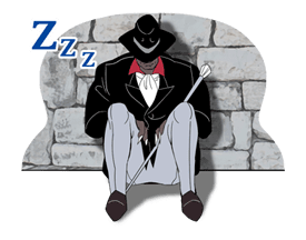 Humanoid Monster Bem Humanoid Monster Bem Sticker for LINE & WhatsApp | ZIP: GIF & PNG