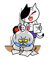 Jessica: Special Edition Jessica: Special Edition Sticker for LINE & WhatsApp | ZIP: GIF & PNG