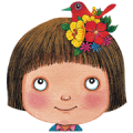 Jimmy's Little Perfect Girl Sticker for LINE & WhatsApp | ZIP: GIF & PNG