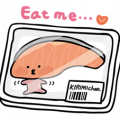 KIRIMIchan. Sticker for LINE & WhatsApp | ZIP: GIF & PNG