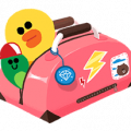 LINE Characters: Cuter Is Better