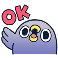 Mentori Costume Effect Sticker