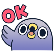 Mentori Costume Effect Sticker Sticker for LINE & WhatsApp | ZIP: GIF & PNG