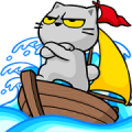 Meow Zhua Zhua Effect Stickers
