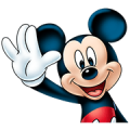 Mickey Mouse: Lovely Smile