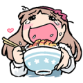 Munchy Girl Mogumi