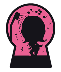 Office Lady Nobuko Sticker for LINE & WhatsApp | ZIP: GIF & PNG