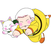 Patalliro! Sticker for LINE & WhatsApp | ZIP: GIF & PNG