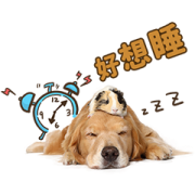 Pet's Murmur Time Pet's Murmur Time Sticker for LINE & WhatsApp | ZIP: GIF & PNG