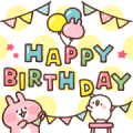 Piske & Usagi Help You Celebrate