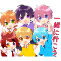 StPri Voice Stickers! Vol. 3