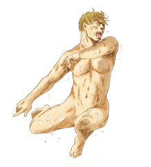 THERMAE ROMAE Sticker for LINE & WhatsApp | ZIP: GIF & PNG