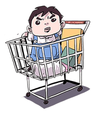 TOMTAM by The Duang Sticker for LINE & WhatsApp | ZIP: GIF & PNG