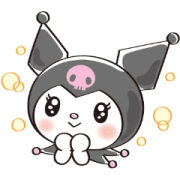 Transparent Kuromi Gif Png - Just go Inalong