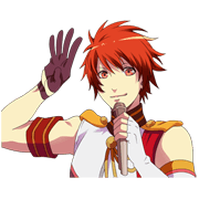 Uta No Prince Sama 2 Uta No Prince Sama 2 Sticker for LINE & WhatsApp | ZIP: GIF & PNG