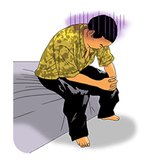 YAMIKIN USHIJIMA-KUN YAMIKIN USHIJIMA-KUN Sticker for LINE & WhatsApp | ZIP: GIF & PNG