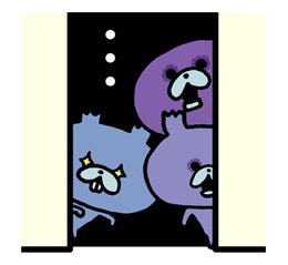 ZOMBBIT Sticker for LINE & WhatsApp | ZIP: GIF & PNG