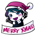 Anna Blue’s Christmas EMOticons Anna Blue’s Christmas EMOticons