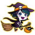 Anna Blue’s Halloween